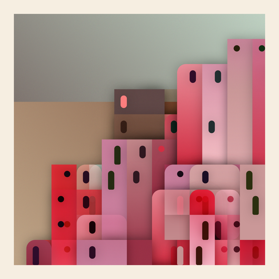 Modular City #37