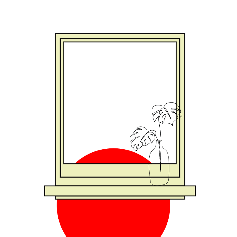 Window in Japan #26