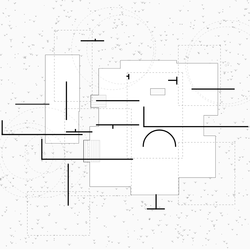 Plan Composition I #21