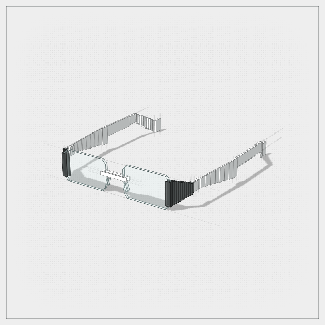 GENERATIVE GLASSES #261