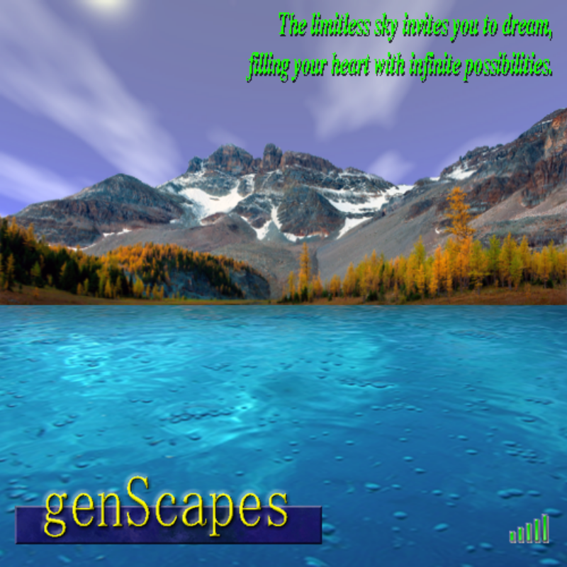 genScapes #75