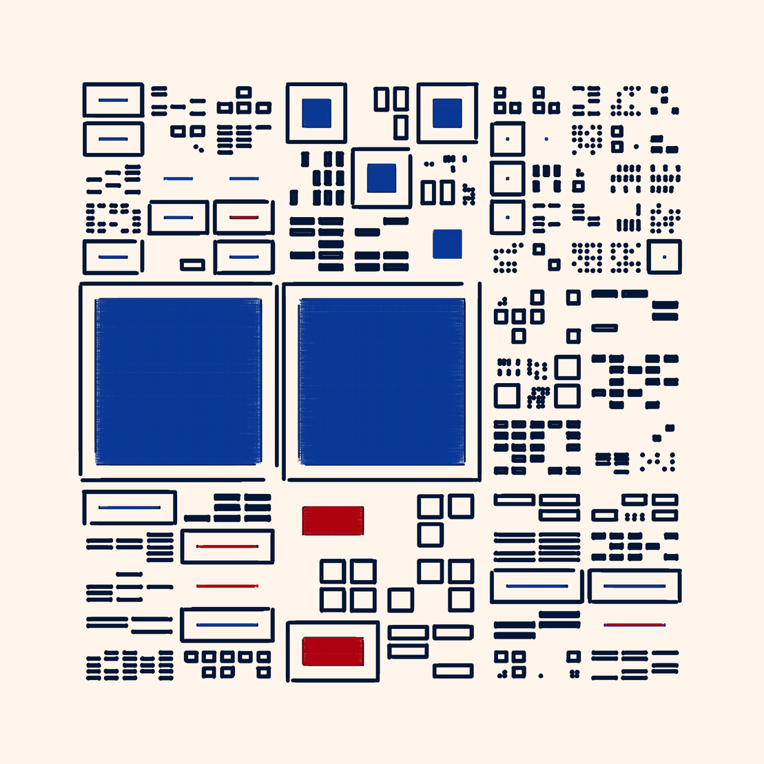 Organized Chaos #103