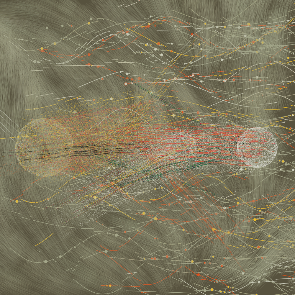 Celestial Collisions  #475