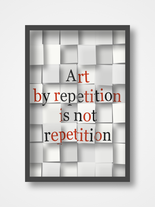 The Metaphor Machine #2185