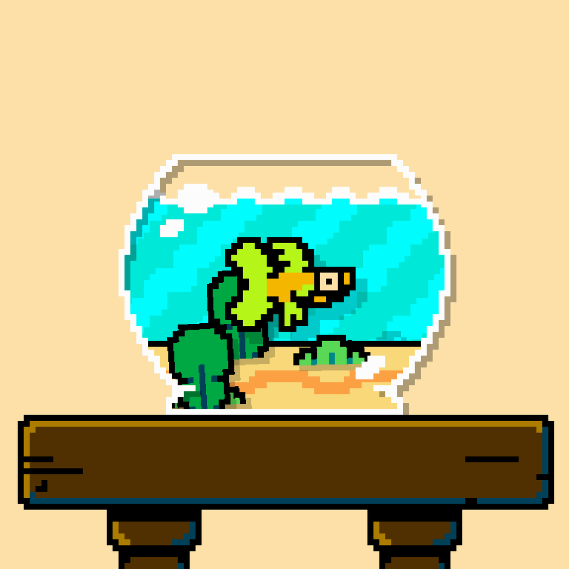 betta fish #545