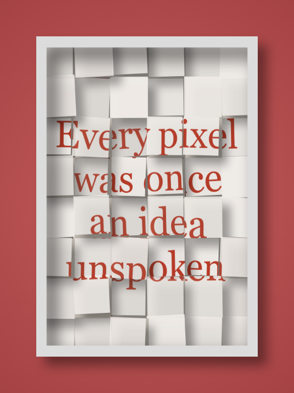 The Metaphor Machine #15787