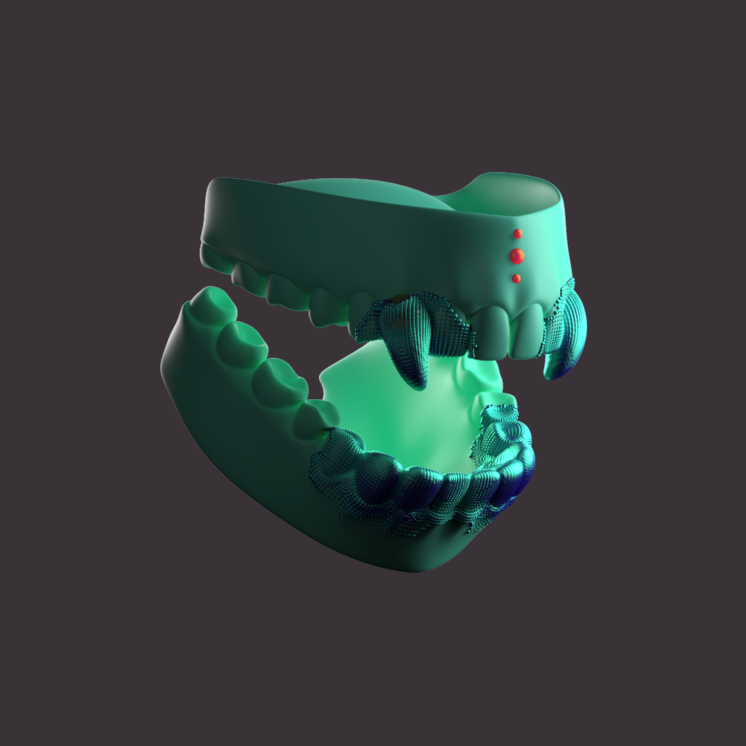 Electric Fangs #12