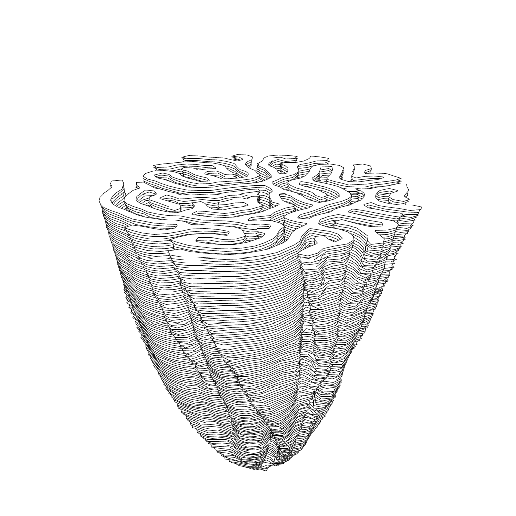 LL21 Differential Growth #39