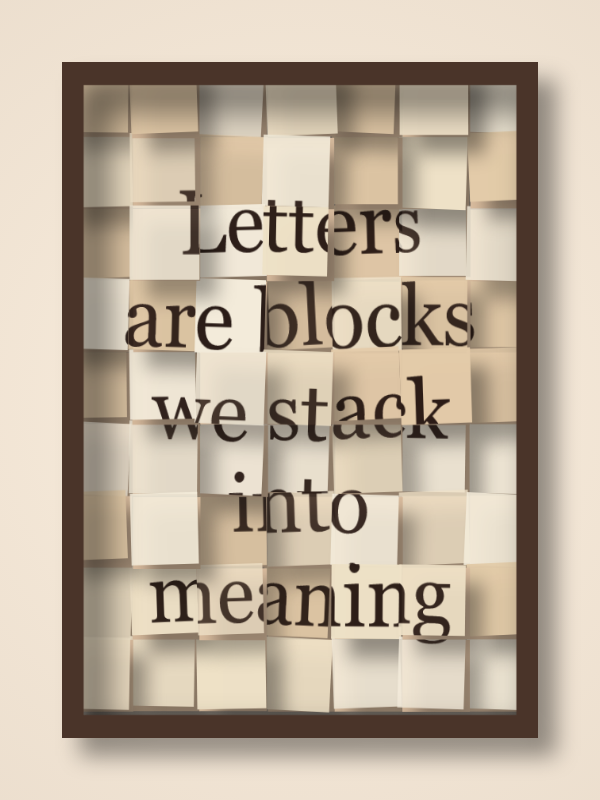 The Metaphor Machine #19240