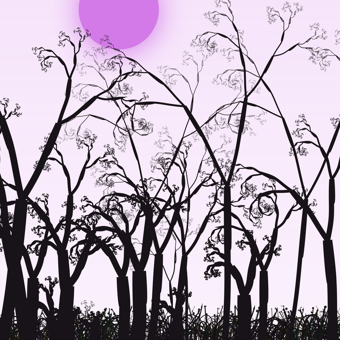 Wildwood Forest #576