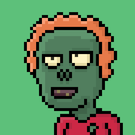 Pixel Zombies #28