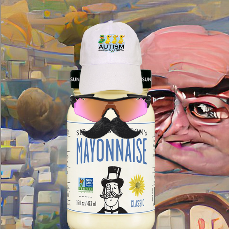 Hot Mayo #9