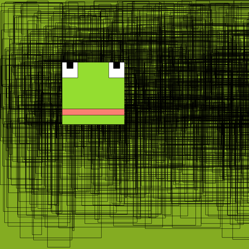 algo pepe #2