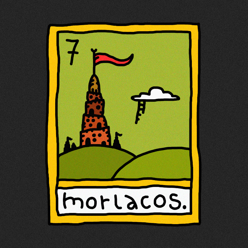 morlacos: "THE HILLS" #27