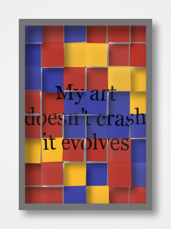The Metaphor Machine #22548