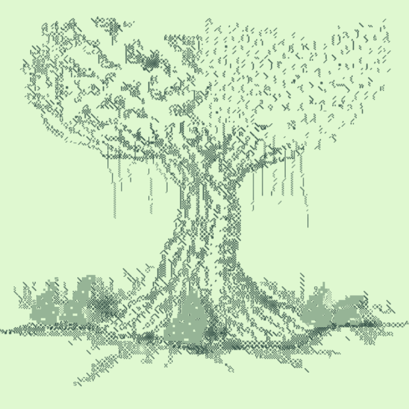 DOS Tree #69