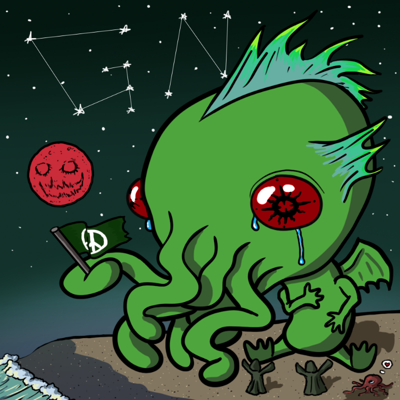 Chibi-thulhu #384