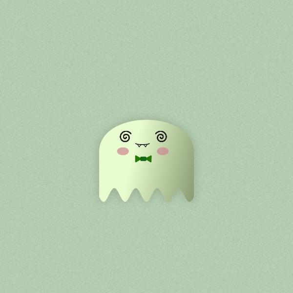 Ghost Friend #76