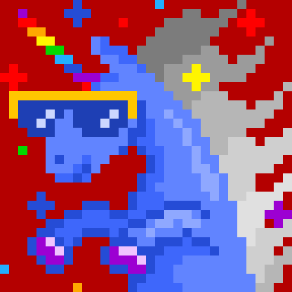 Unicorn #1711