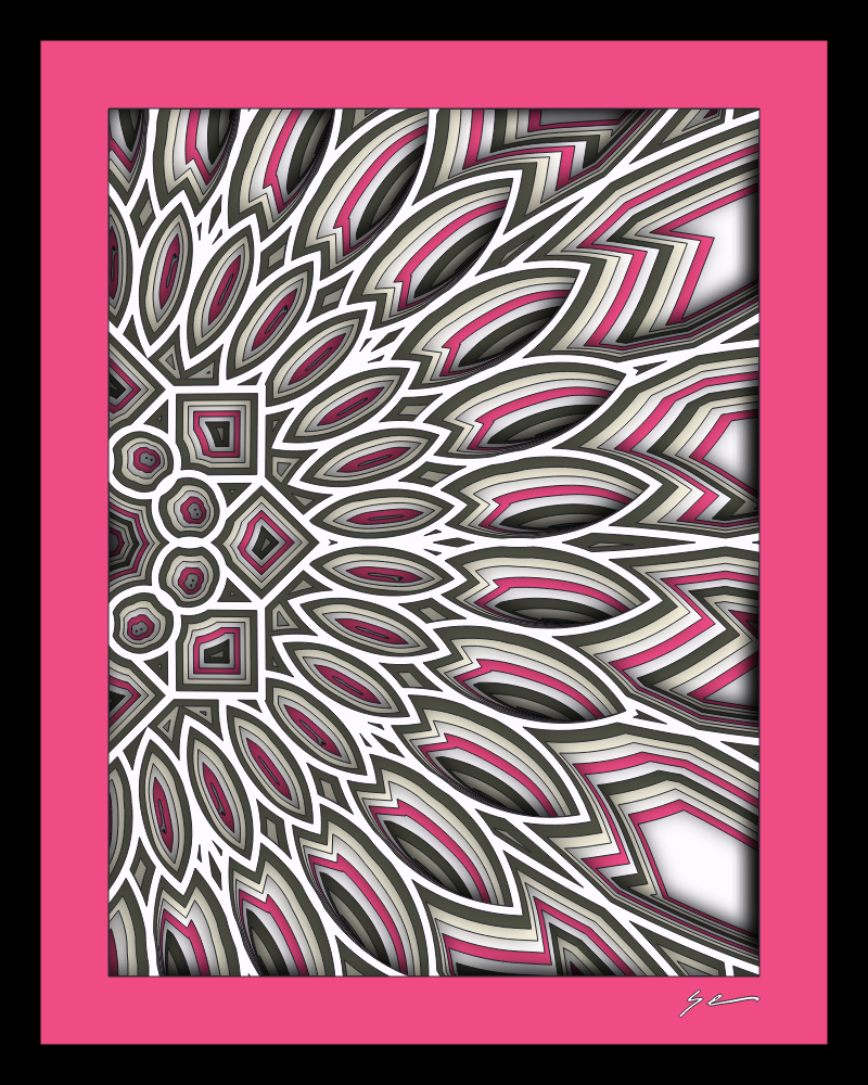 fx(mandala) #143