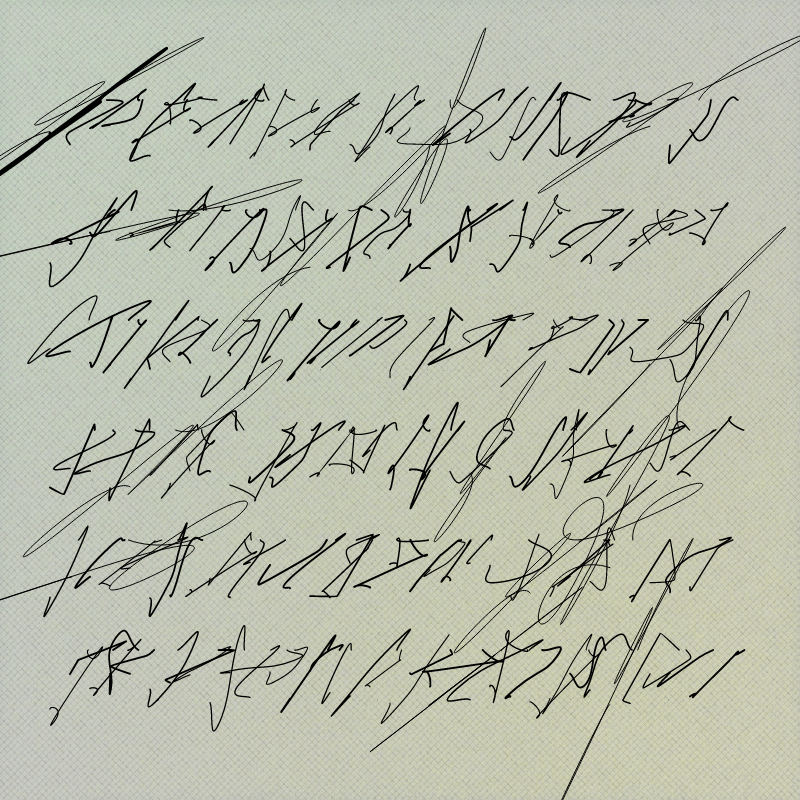 asemic #28