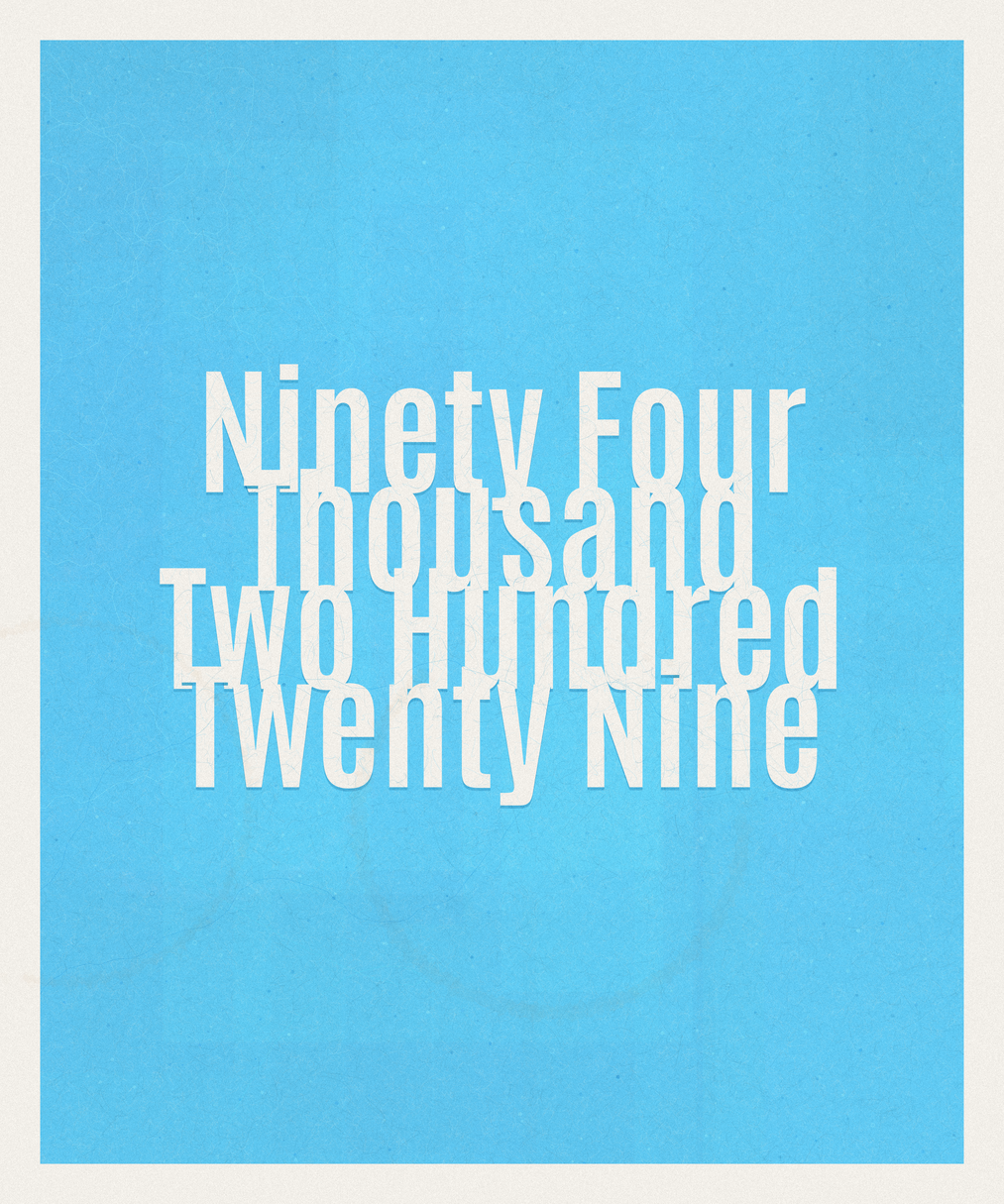 Count #94229