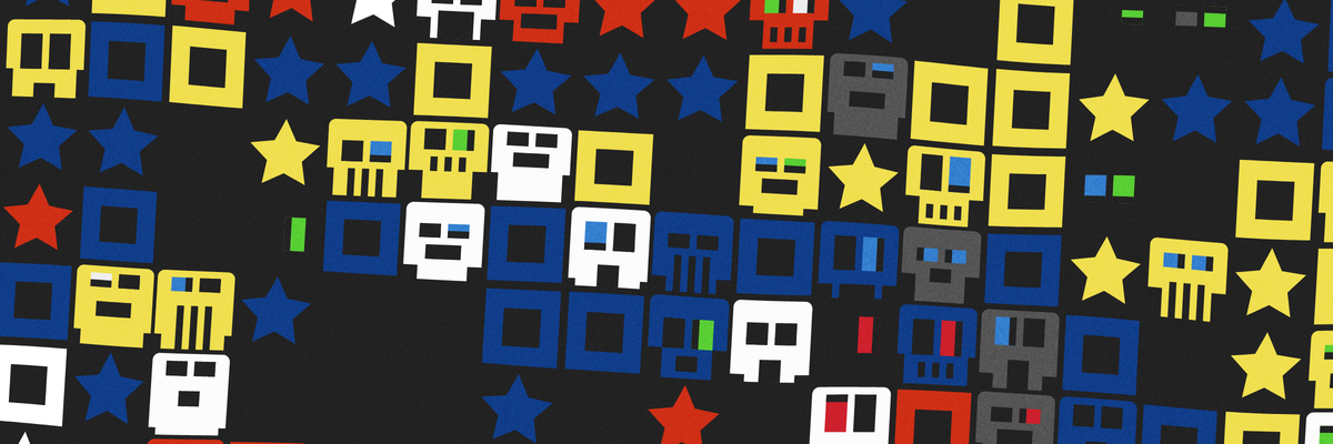 SMOLSKULL-PATTERN #148