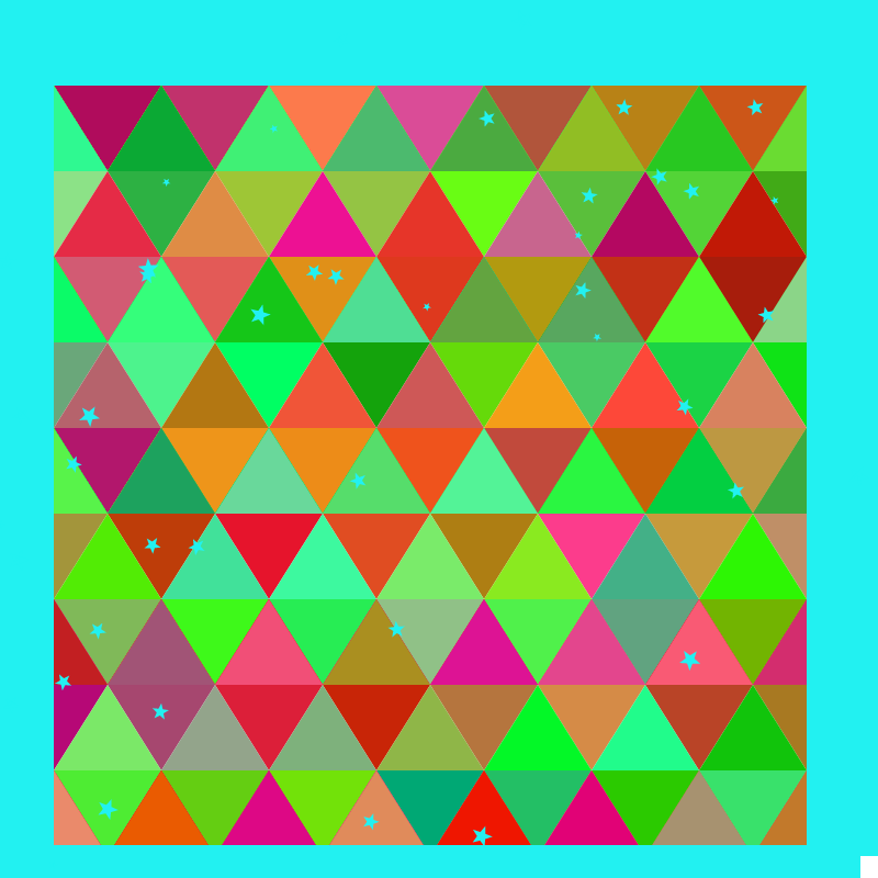 Triangles #114