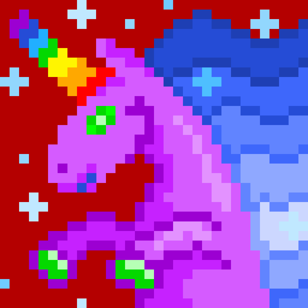 Unicorn #2675