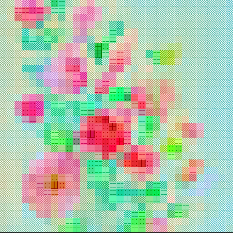 Latent Garden #252