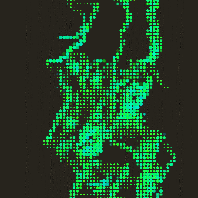 Flow Tiles #99