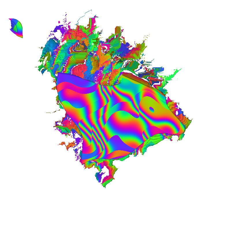 Lysergic Desintegration / Interactrip / #19