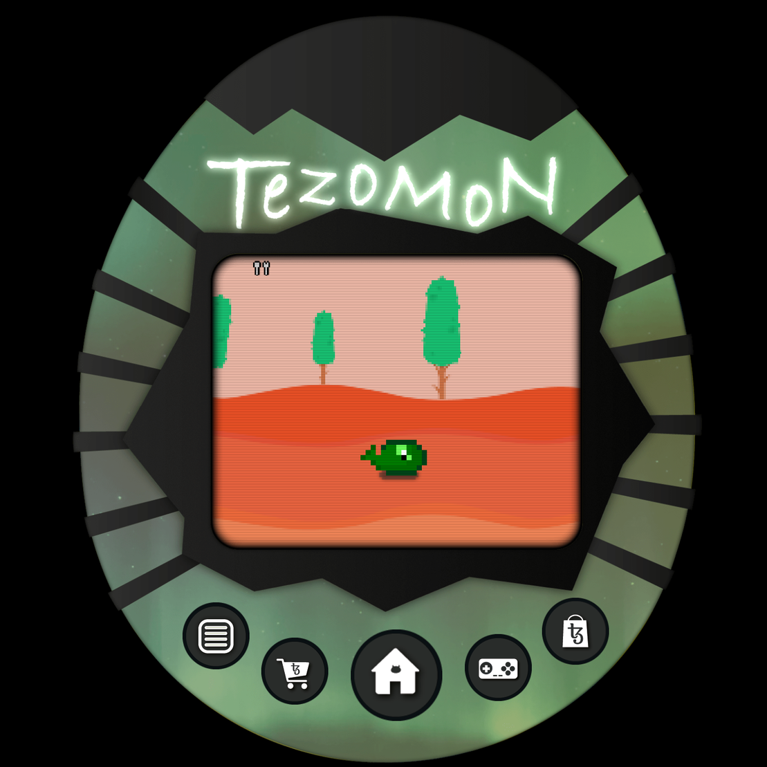 Tezomon #81