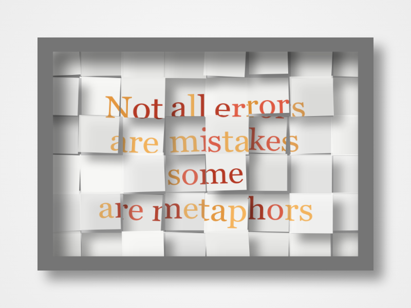 The Metaphor Machine #27205
