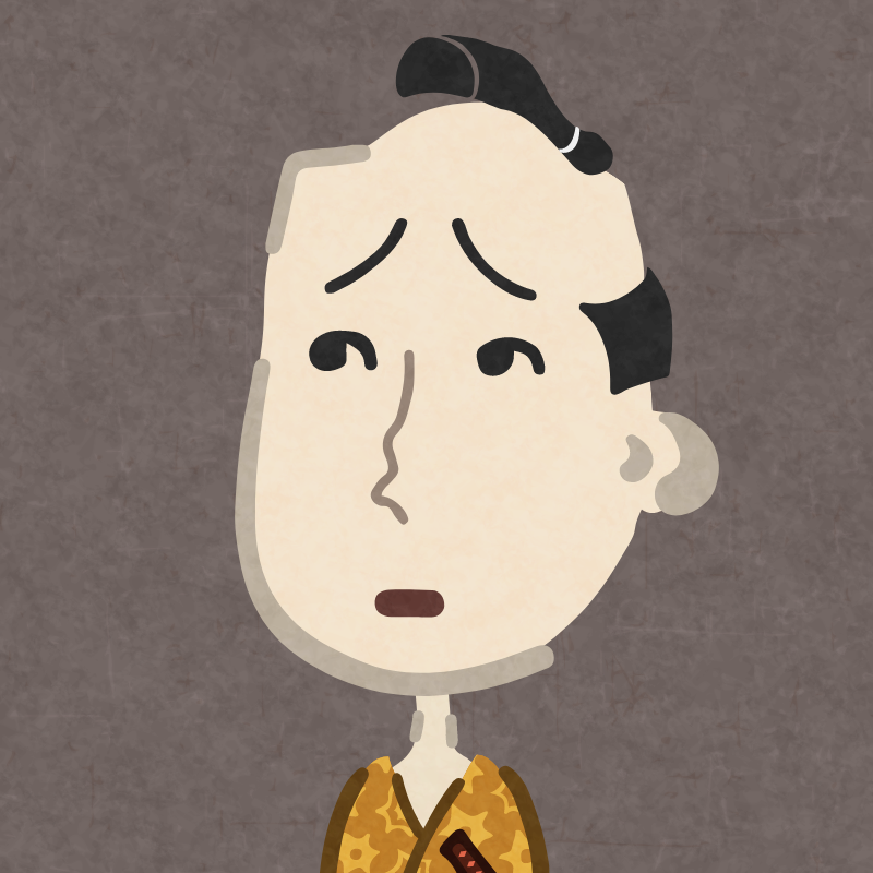 Henoheno Samurai #1706