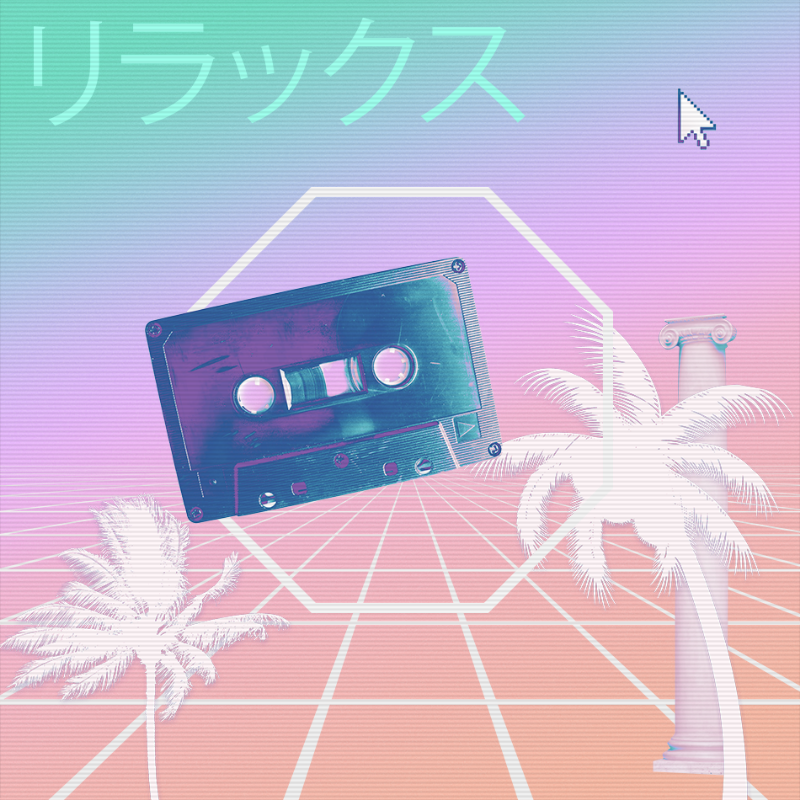 V A P O R W A V E DREAM GENERATOR #63