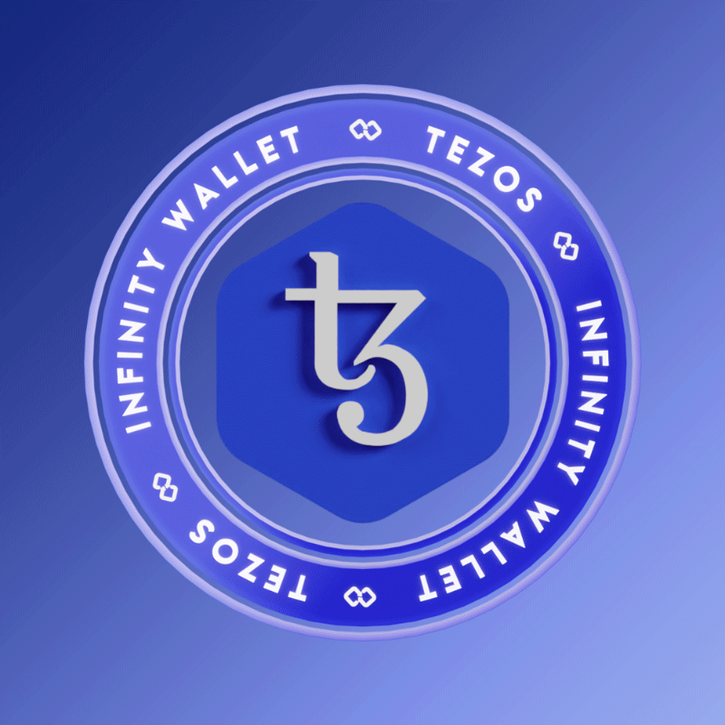 Tezos x Infinity Wallet #2008