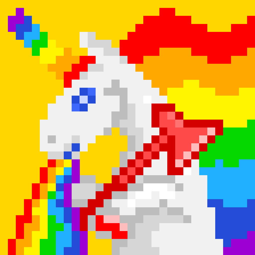 Unicorn #8156