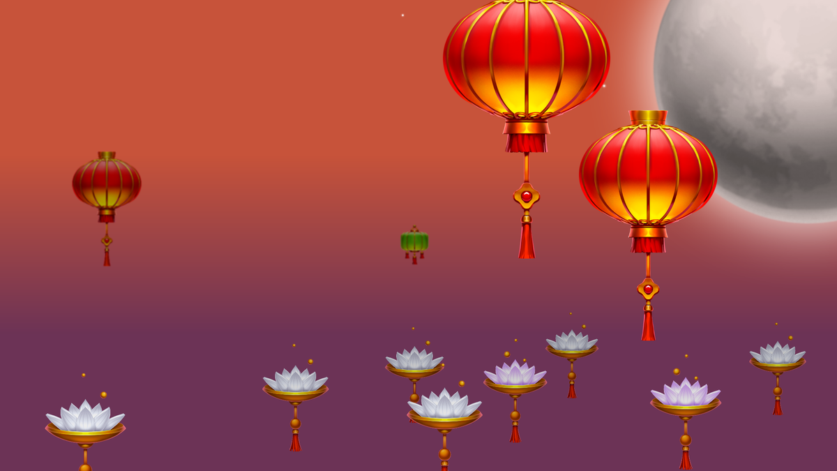 Mooncakes: Happy Mid Autumn Festival 2022 #897