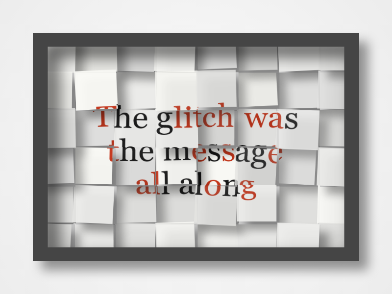 The Metaphor Machine #30171