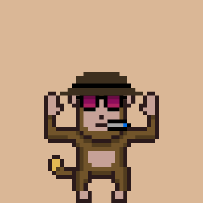 fxMonkeys #15