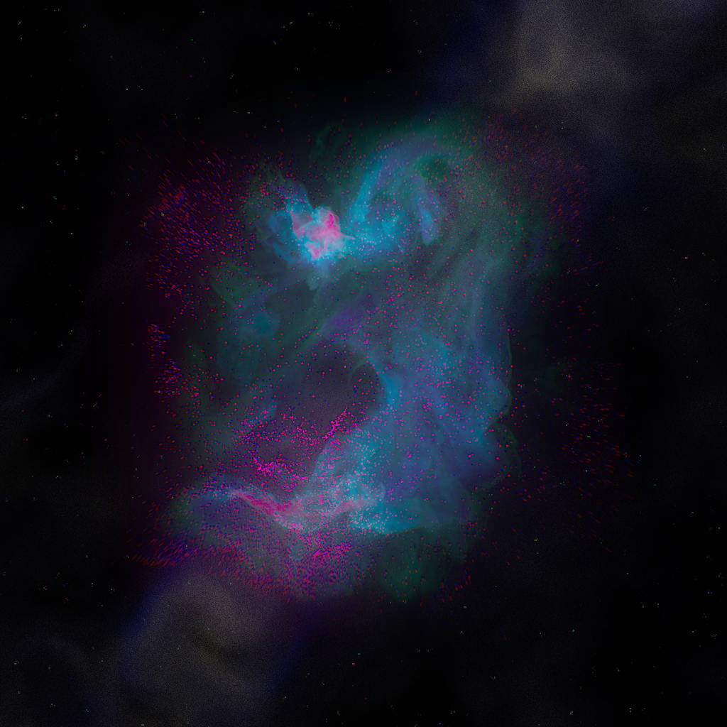 NEBULAE #53