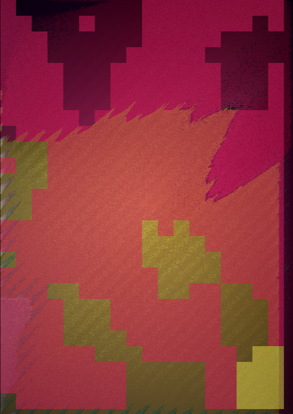 Convergence Remnants #1930