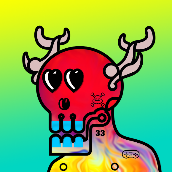fx-Skull #215
