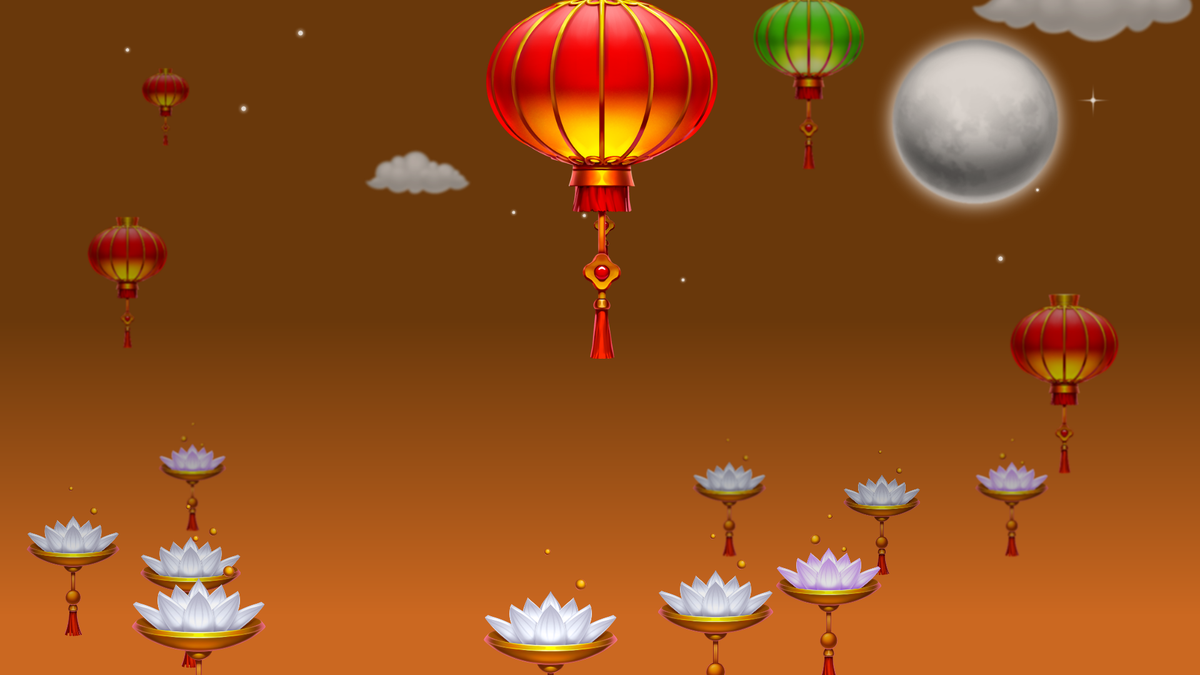 Mooncakes: Happy Mid Autumn Festival 2022 #2290