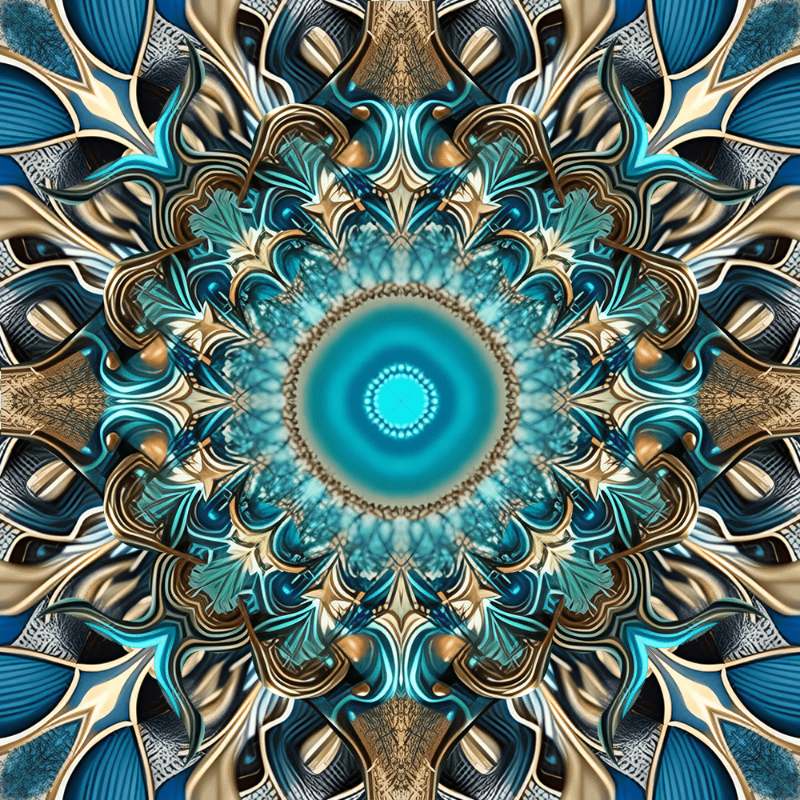 Symmetric Abstraction Volume 1 #1