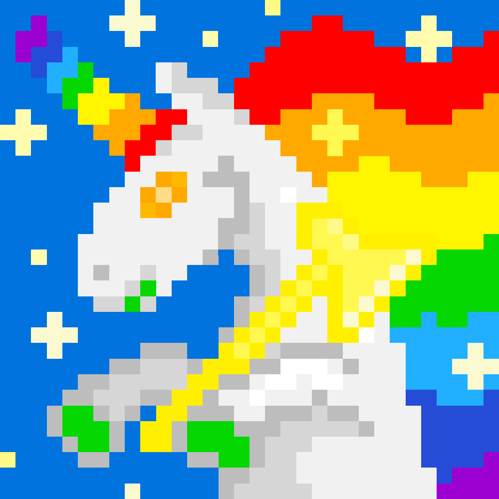 Unicorn #1671