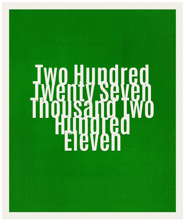 Count #227211