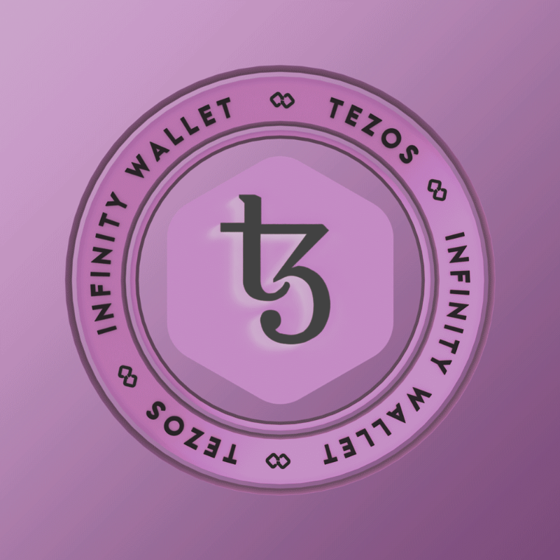 Tezos x Infinity Wallet #1557