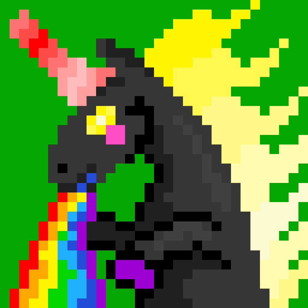 Unicorn #766